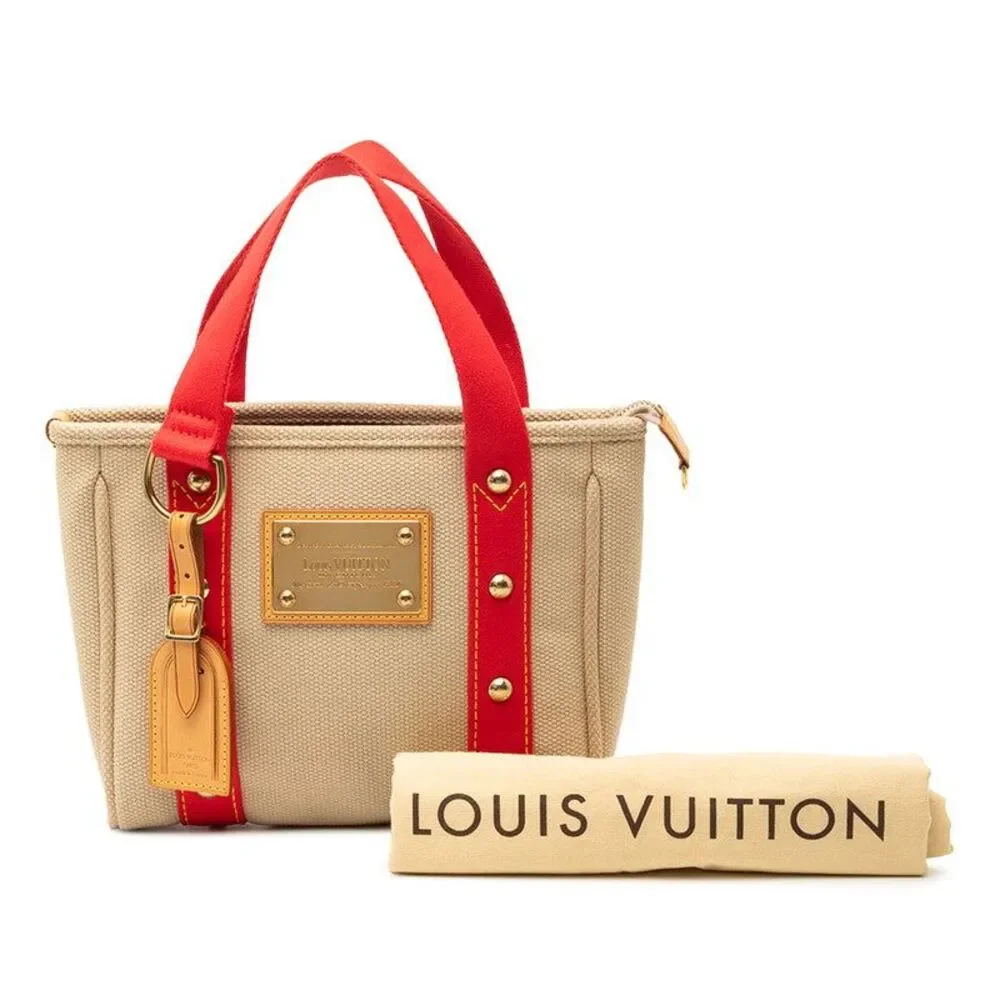 Louis Vuitton Cabas PM Tote Bag M40038